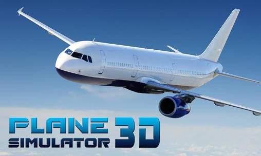game pic for Plane simulator 3D
